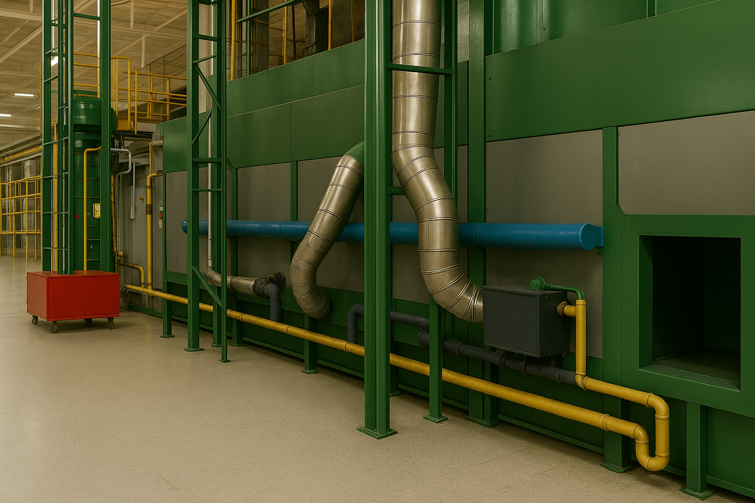 IndustriaFabricacion